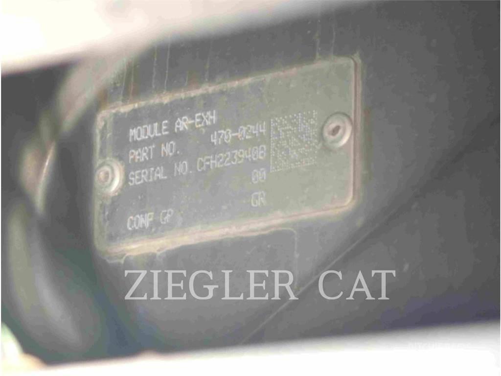 CAT 963K Lánctalpas homlokrakodók