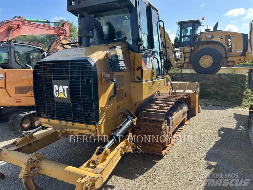 CAT 963K Lánctalpas homlokrakodók