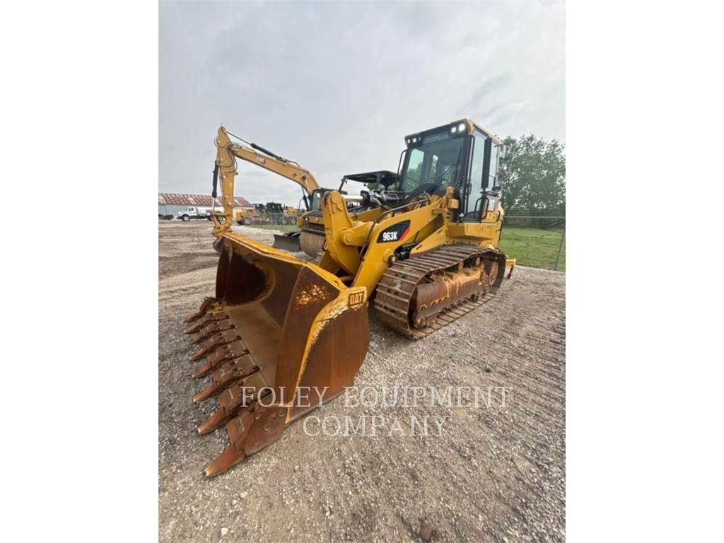 CAT 963K Lánctalpas homlokrakodók