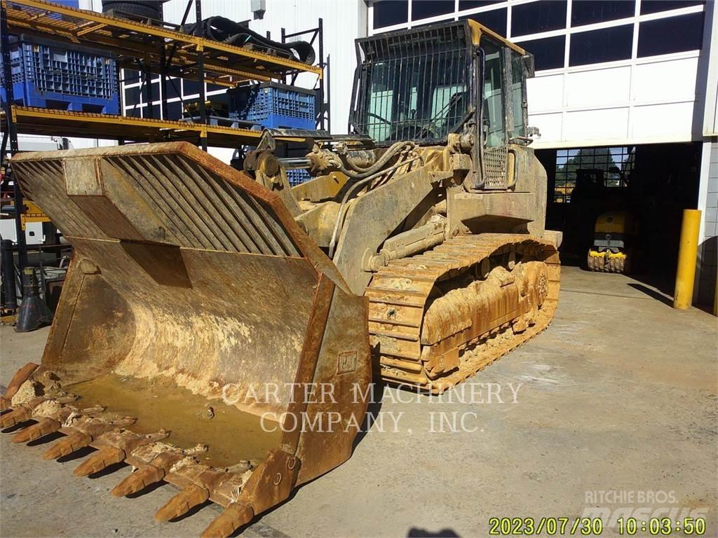 CAT 963K Lánctalpas homlokrakodók