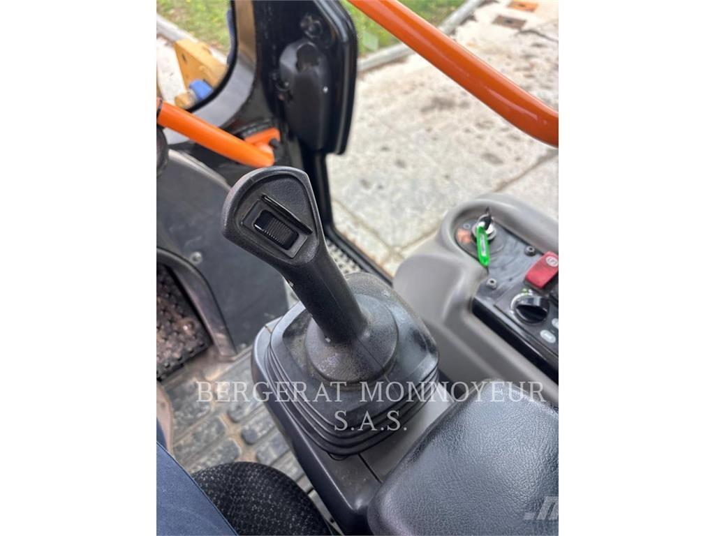 CAT 963K Lánctalpas homlokrakodók