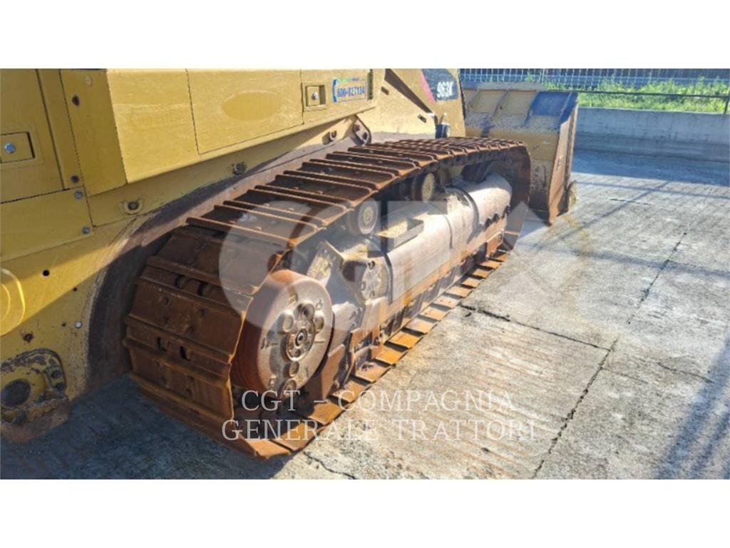 CAT 963K Lánctalpas homlokrakodók