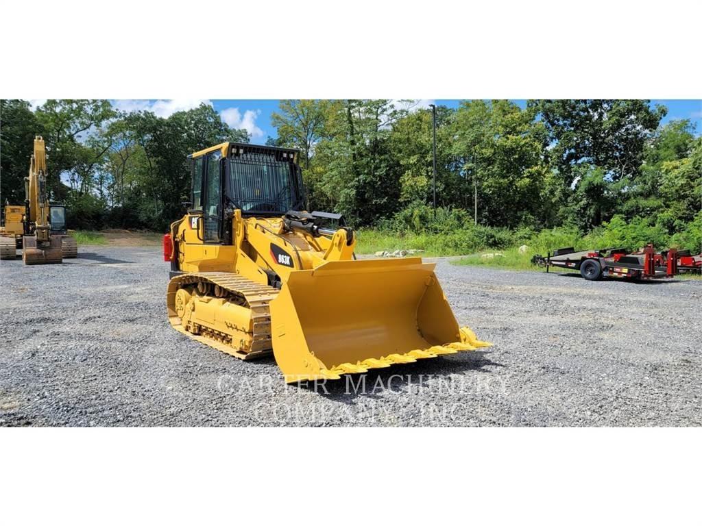 CAT 963K WASTE Lánctalpas homlokrakodók