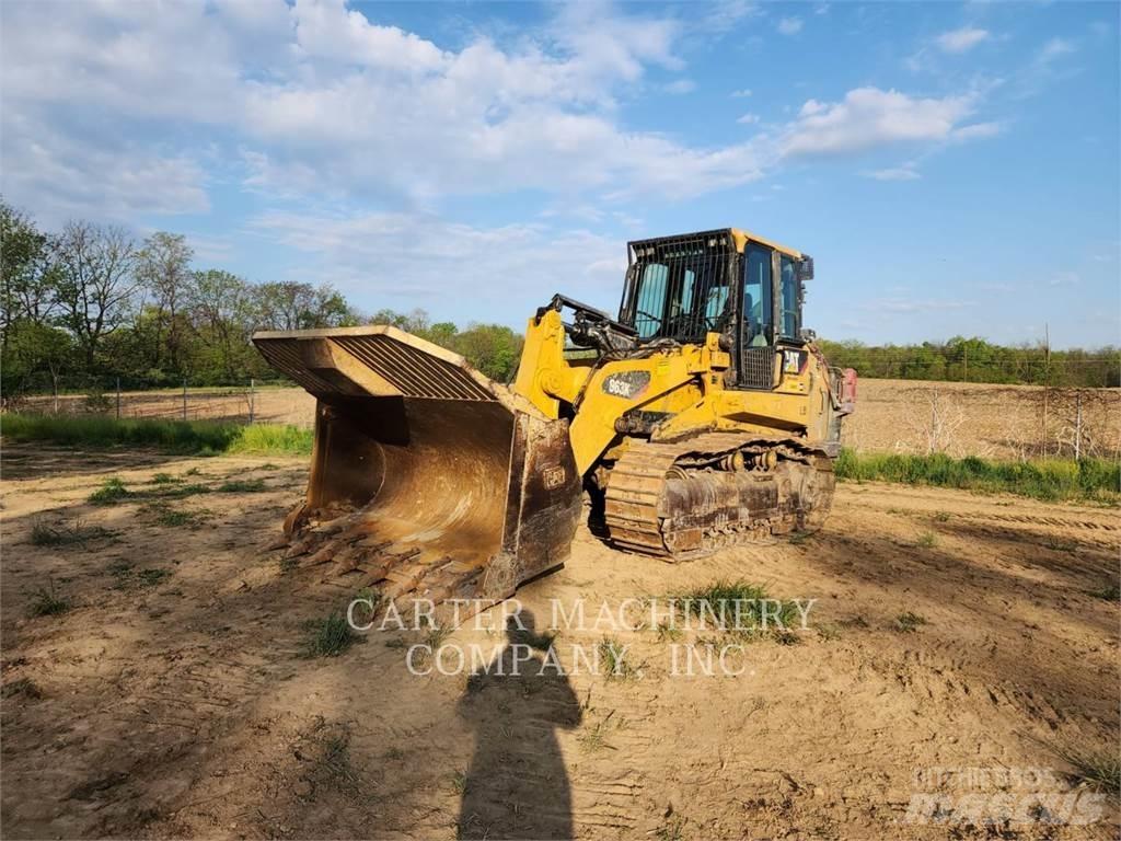 CAT 963K WASTE Lánctalpas homlokrakodók