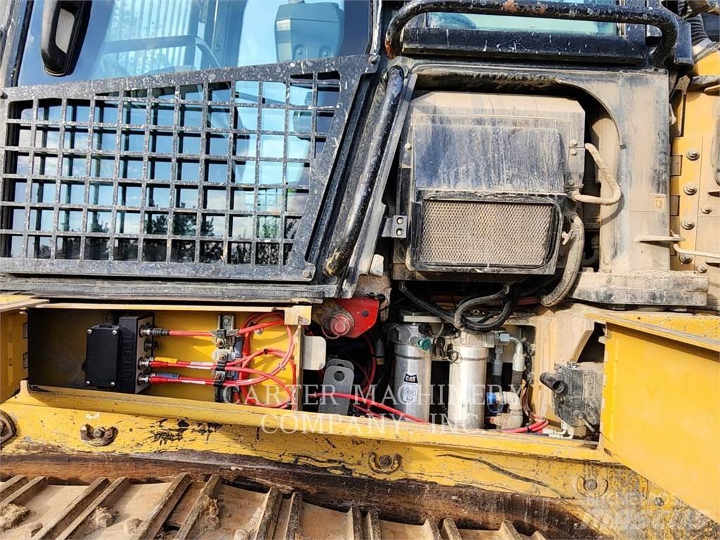 CAT 963K WASTE Lánctalpas homlokrakodók