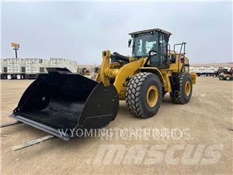 CAT 966 Gumikerekes homlokrakodók