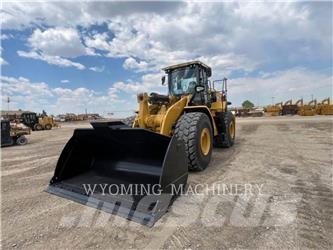 CAT 966 Gumikerekes homlokrakodók
