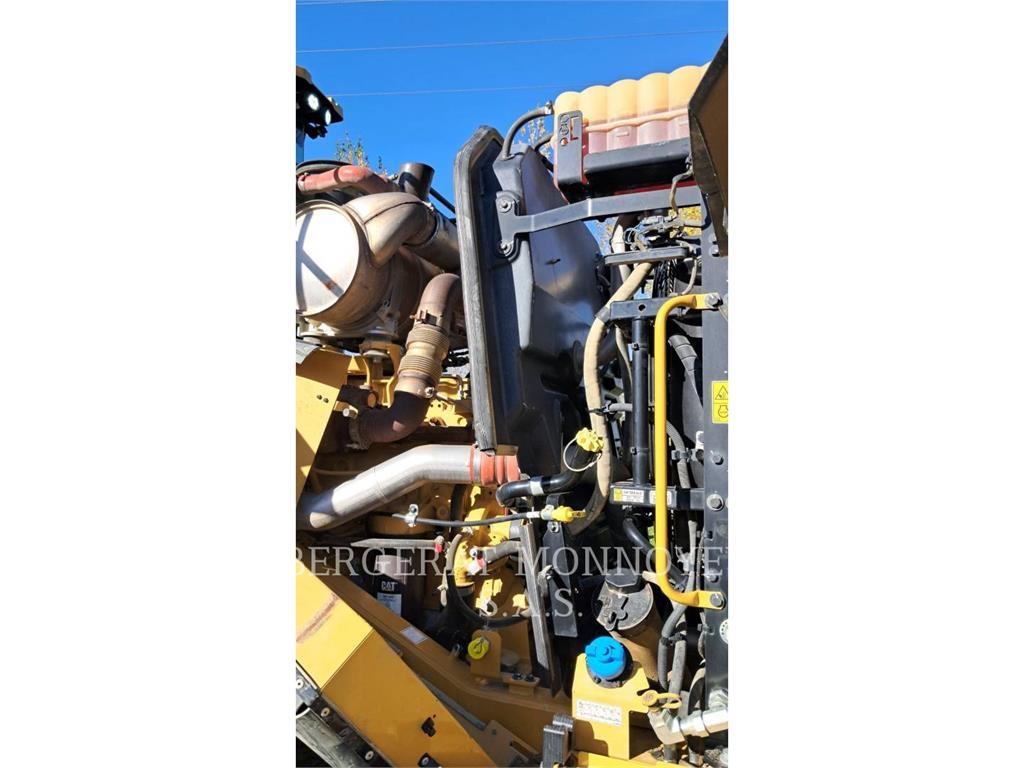 CAT 966 XE Gumikerekes homlokrakodók