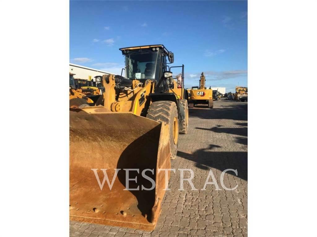 CAT 96614 Gumikerekes homlokrakodók