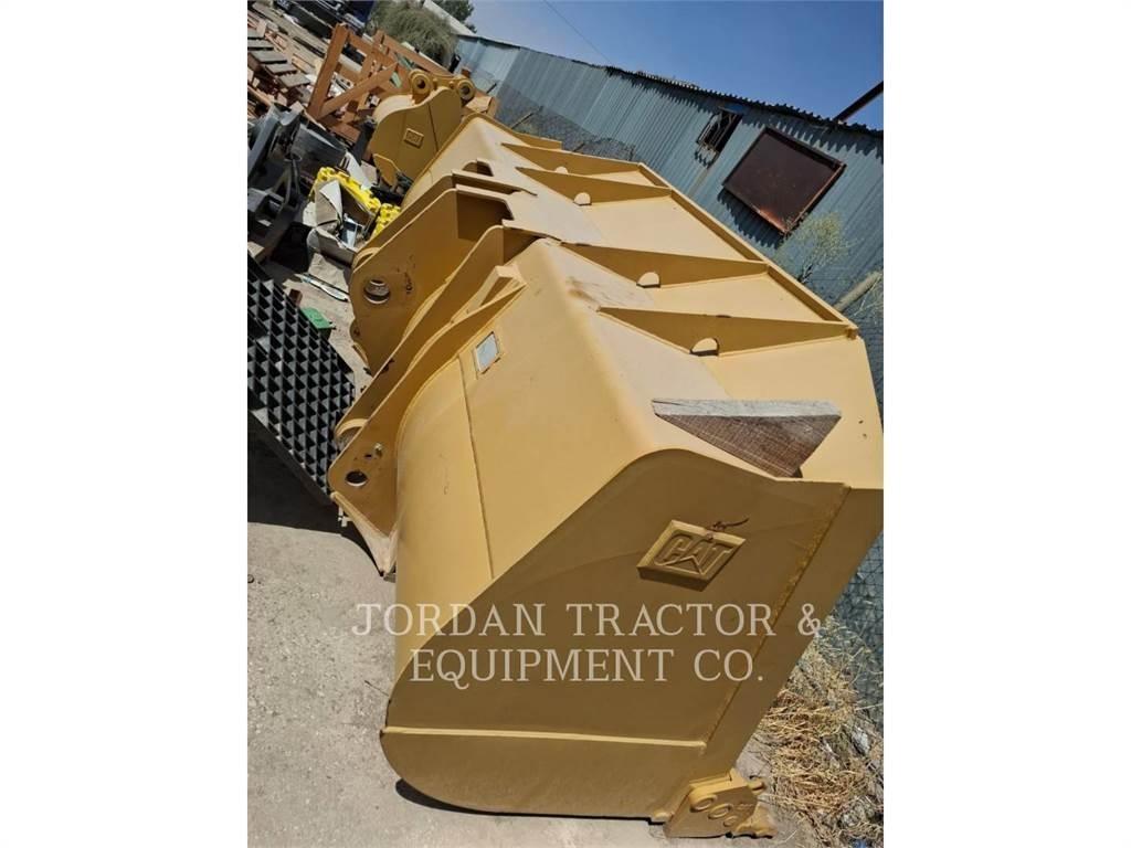 CAT 966H Kanalak