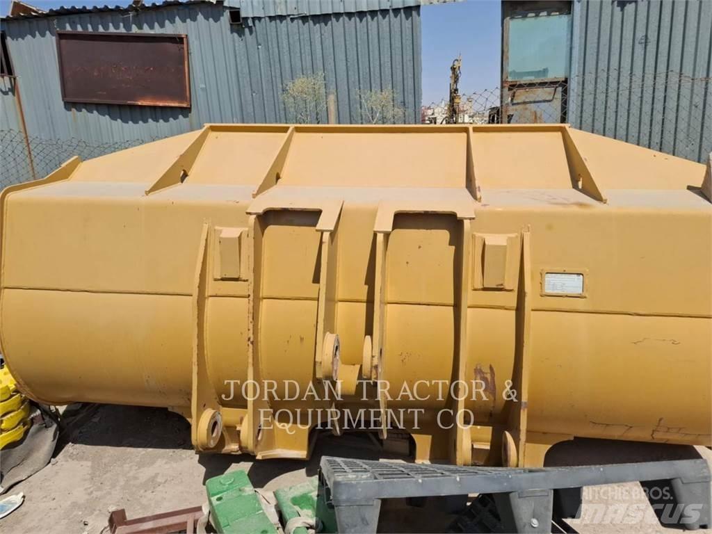 CAT 966H Kanalak