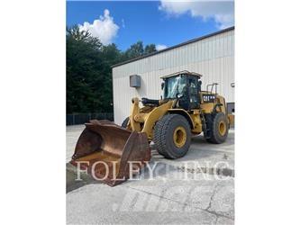 CAT 966M Gumikerekes homlokrakodók