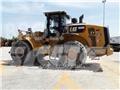 CAT 966M Gumikerekes homlokrakodók