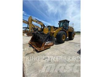 CAT 966MQC3V Gumikerekes homlokrakodók