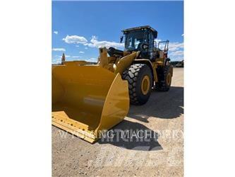 CAT 972 Gumikerekes homlokrakodók