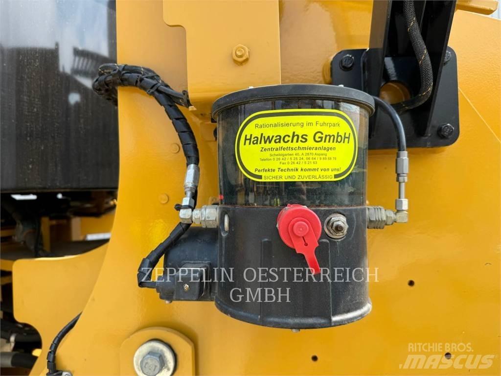 CAT 972 M XE Gumikerekes homlokrakodók