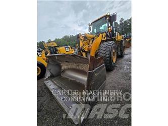 CAT 972H Gumikerekes homlokrakodók