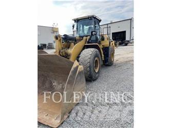 CAT 972M Gumikerekes homlokrakodók