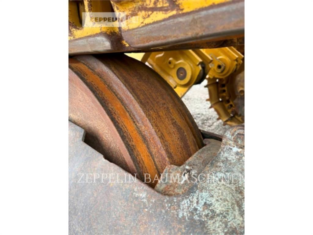 CAT 973C Lánctalpas homlokrakodók