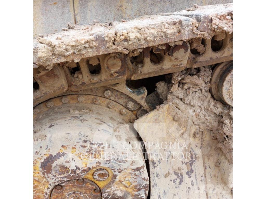 CAT 973C Lánctalpas homlokrakodók