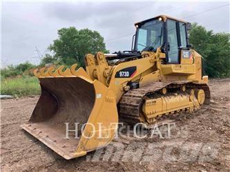 CAT 973D Lánctalpas homlokrakodók