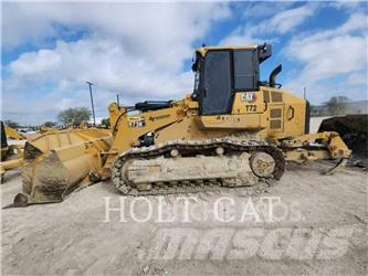 CAT 973K Lánctalpas homlokrakodók