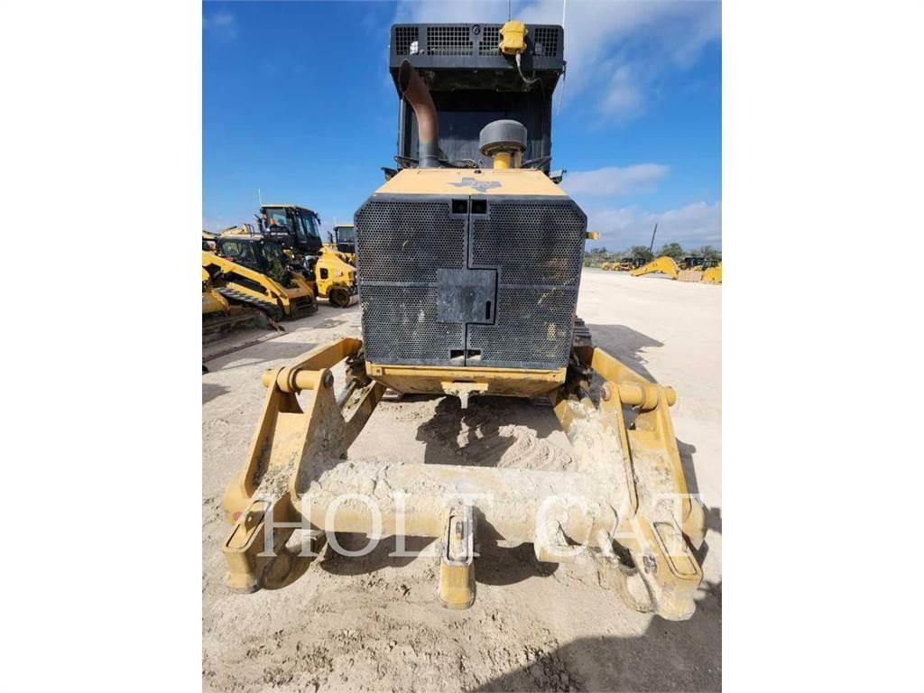 CAT 973K Lánctalpas homlokrakodók