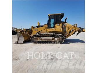 CAT 973K Lánctalpas homlokrakodók