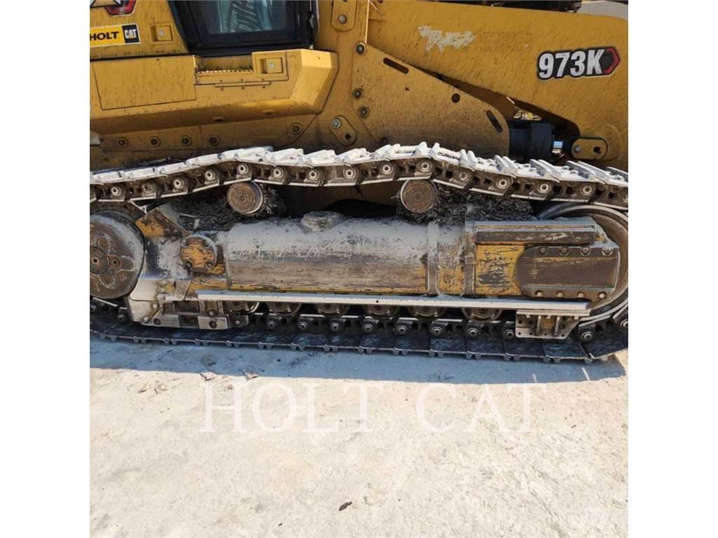 CAT 973K Lánctalpas homlokrakodók
