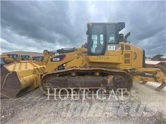 CAT 973K Lánctalpas homlokrakodók