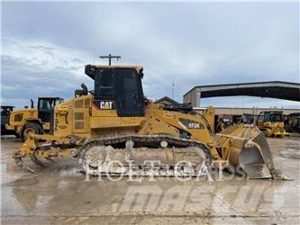 CAT 973K Lánctalpas homlokrakodók