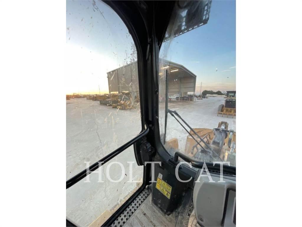 CAT 973K Lánctalpas homlokrakodók