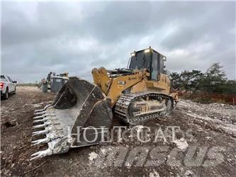 CAT 973K Lánctalpas homlokrakodók