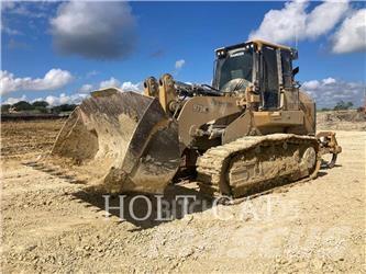 CAT 973K Lánctalpas homlokrakodók