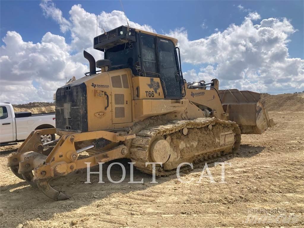 CAT 973K Lánctalpas homlokrakodók