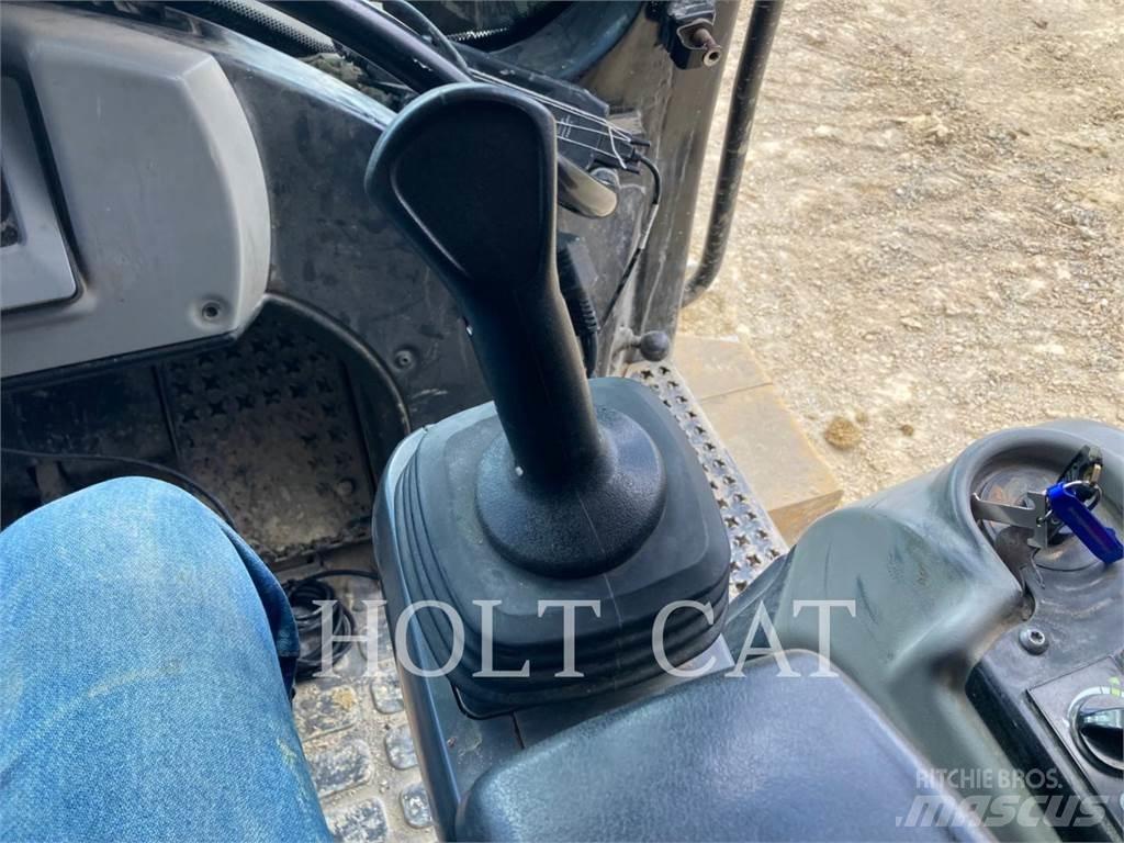 CAT 973K Lánctalpas homlokrakodók