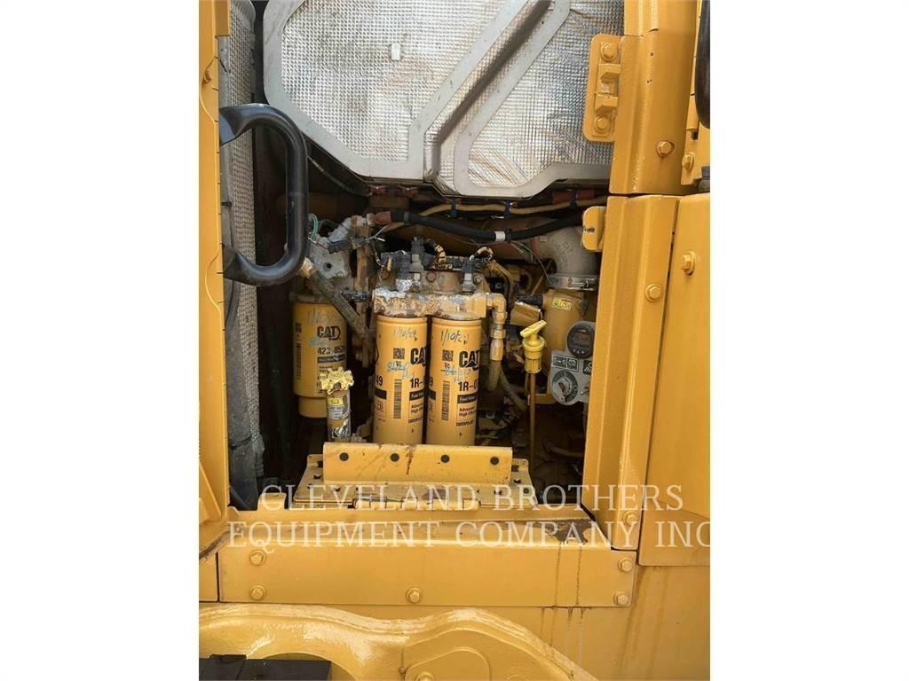 CAT 973K Lánctalpas homlokrakodók