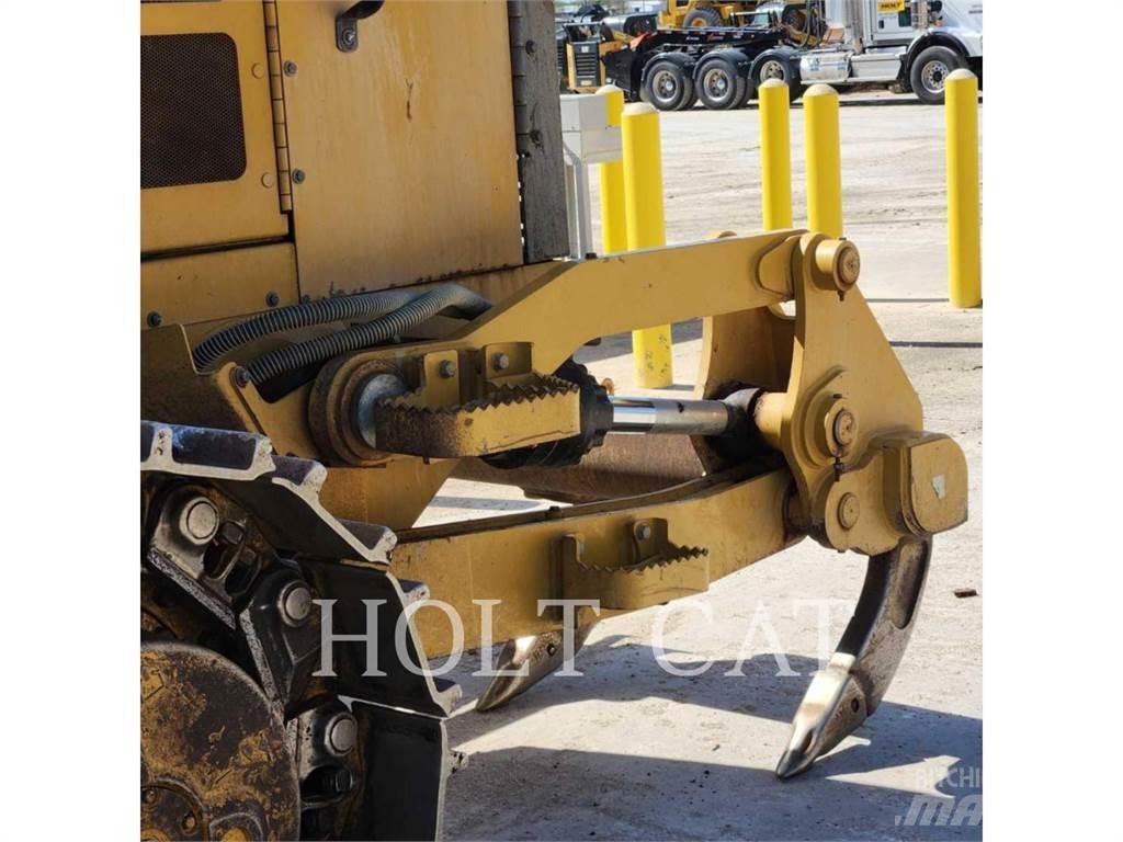 CAT 973K Lánctalpas homlokrakodók