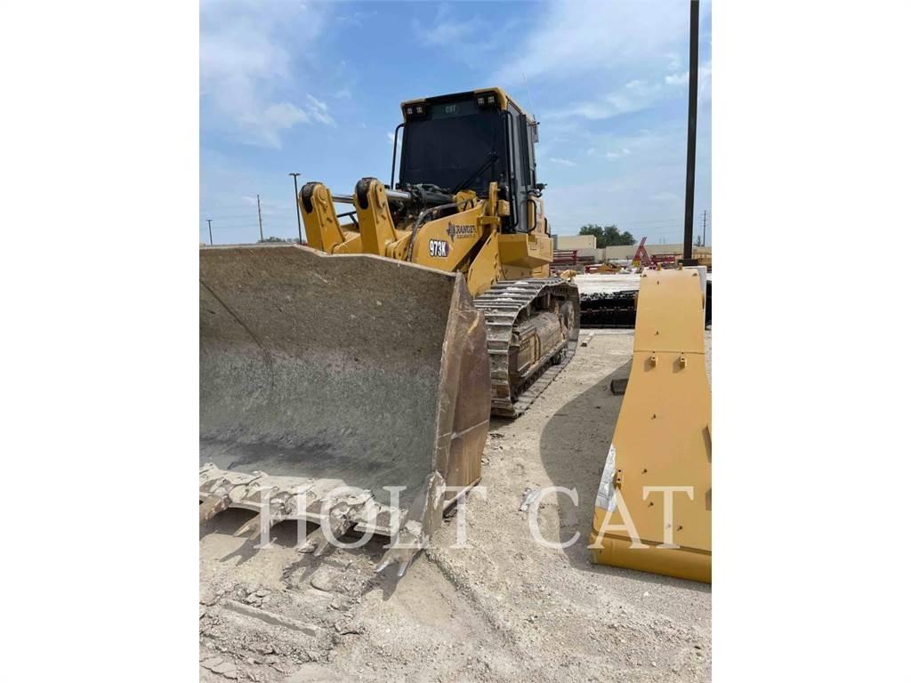 CAT 973K Lánctalpas homlokrakodók