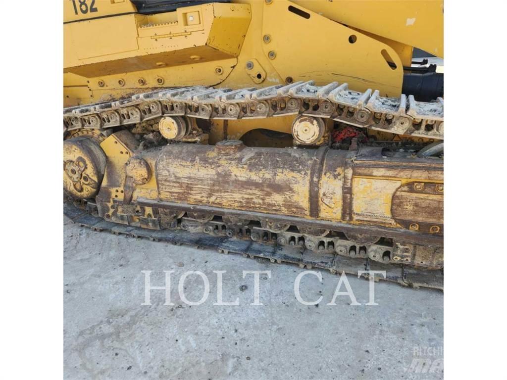 CAT 973K Lánctalpas homlokrakodók