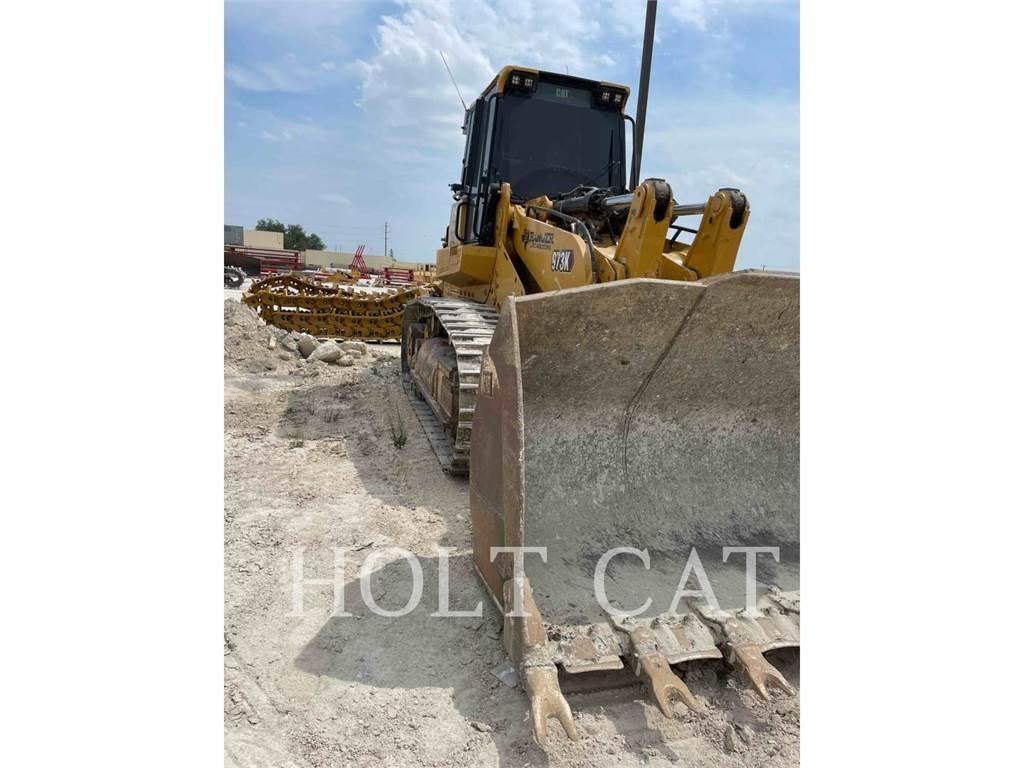 CAT 973K Lánctalpas homlokrakodók