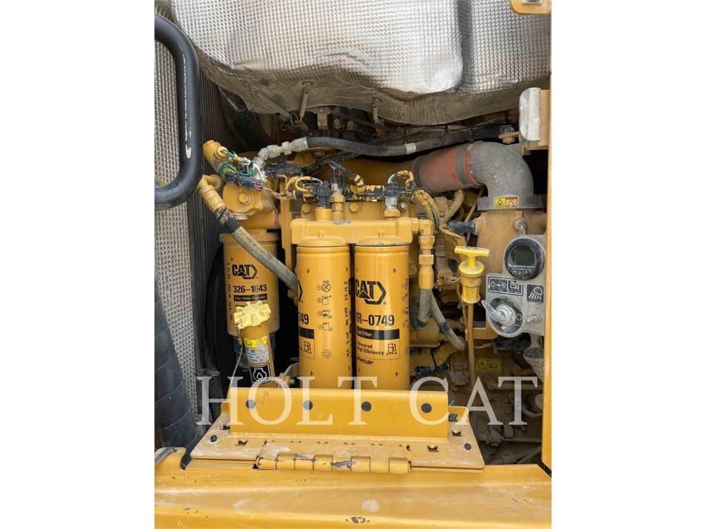 CAT 973K Lánctalpas homlokrakodók
