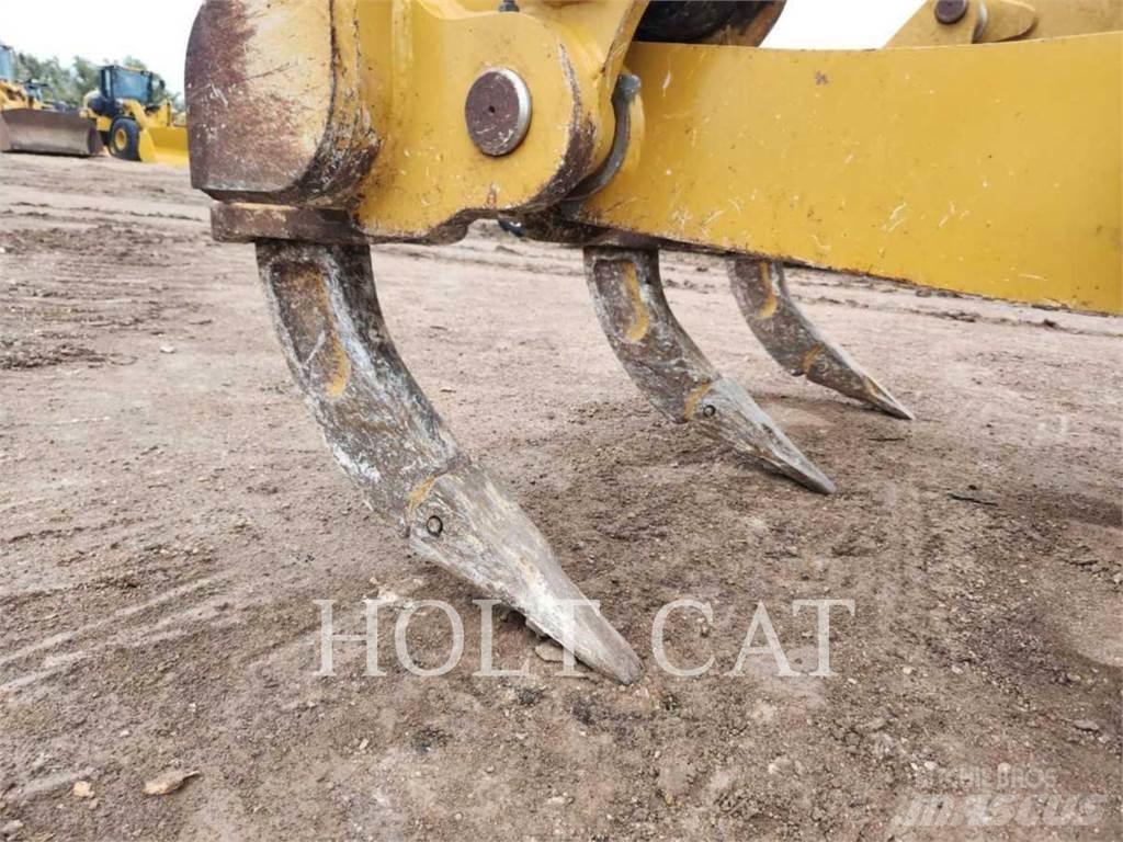 CAT 973K Lánctalpas homlokrakodók