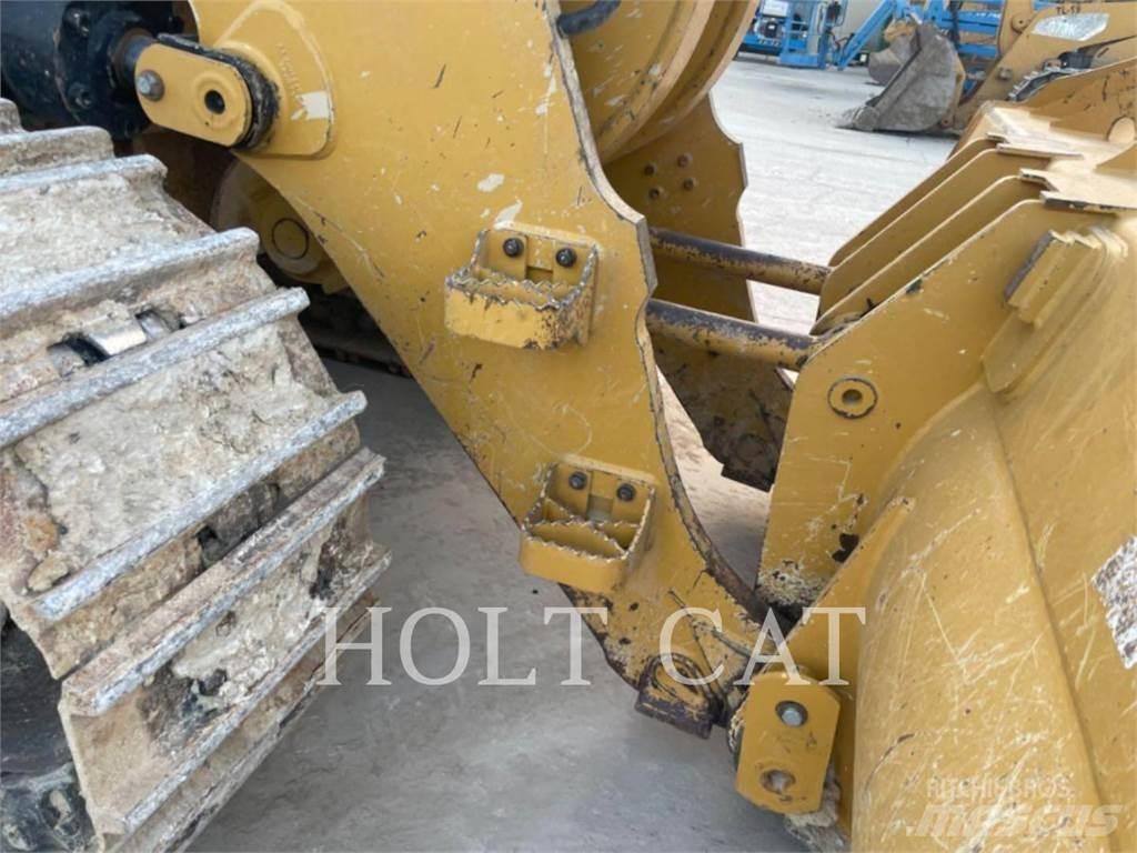 CAT 973K Lánctalpas homlokrakodók