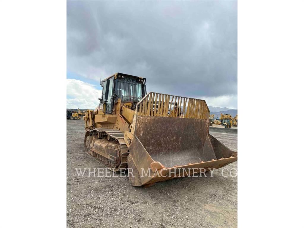 CAT 973K WST Lánctalpas homlokrakodók