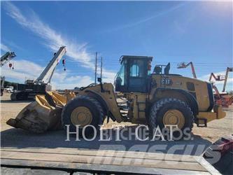 CAT 980 Gumikerekes homlokrakodók