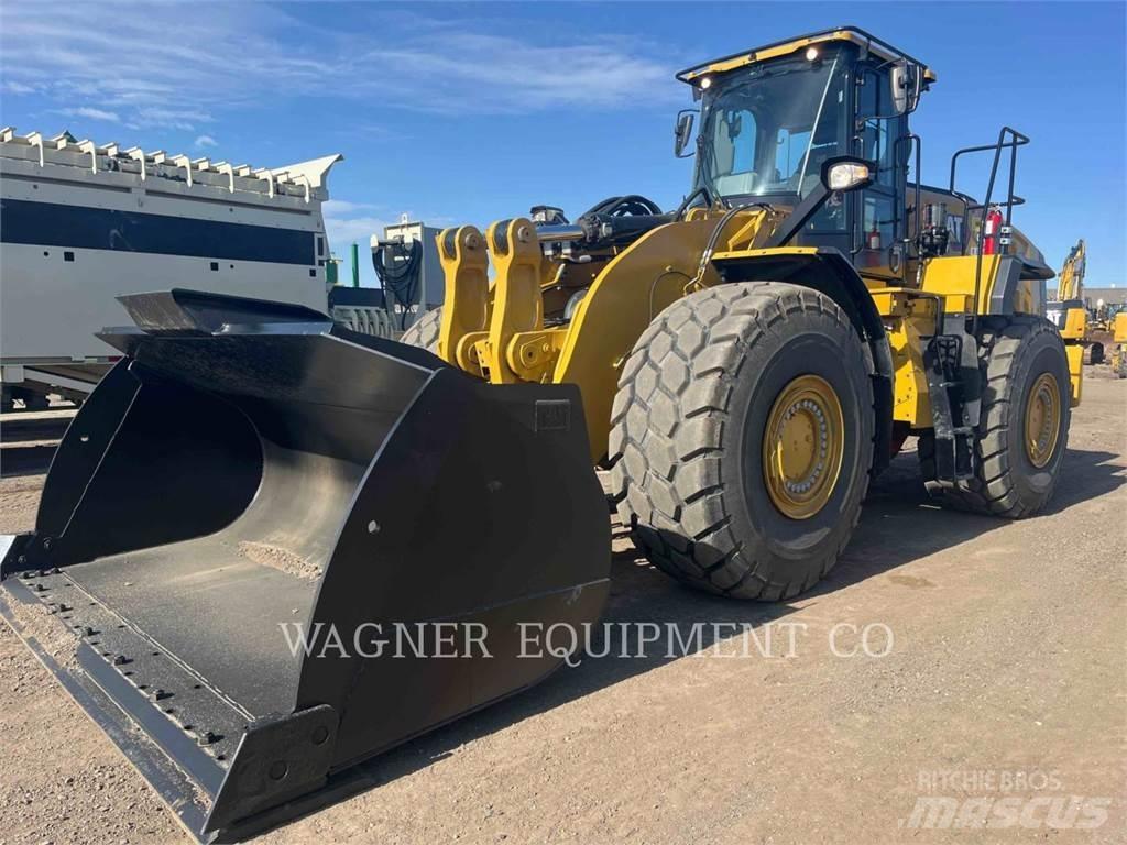 CAT 98014 Gumikerekes homlokrakodók