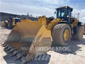 CAT 982 Gumikerekes homlokrakodók