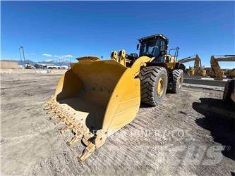 CAT 982 Gumikerekes homlokrakodók