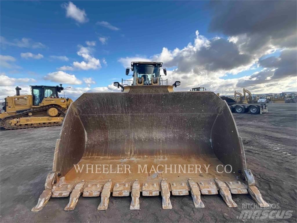 CAT 982 Gumikerekes homlokrakodók